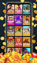Stake Casino Screenshot