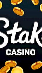 Stake Casino Screenshot