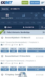 10bet Screenshot