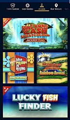 Admiral casino online App Screenshot