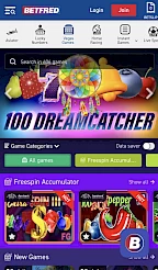 Betting world App Screenshot