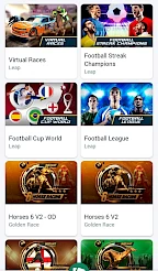 Betwinner App Screenshot