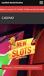 CasinoBarcelona App Screenshot