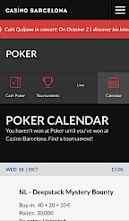 CasinoBarcelona App Screenshot