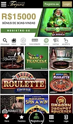 Casino tropez App Screenshot