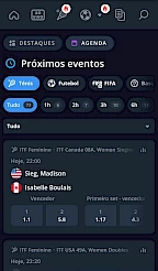 Chillbet App Screenshot