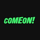 ComeOn App Logo
