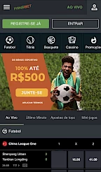 Fansbet App Screenshot