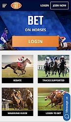 GTBets App Screenshot