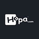 Hopa App Logo