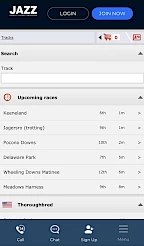 JazzSports App Screenshot