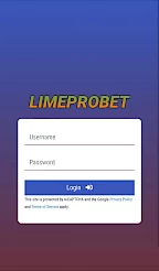 Limeprobet App Screenshot
