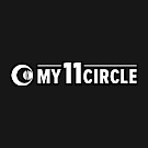 My 11 circle App Logo