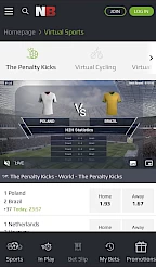 NetBet App Screenshot