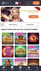 NetBet App Screenshot