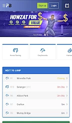 Palmerbet App Screenshot