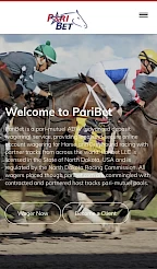 Paribet App Screenshot