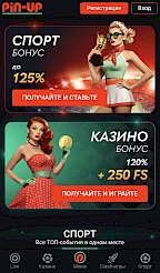 Pin up casino App Screenshot