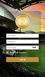Platinum bet App Screenshot