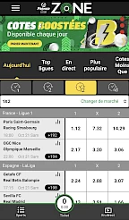 Premier bet zone App Screenshot