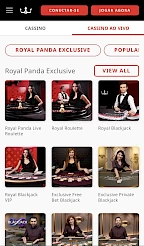 Royal Panda App Screenshot