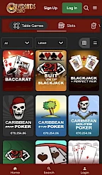 Silversands casino App Screenshot