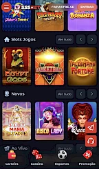 Sssbet App Screenshot