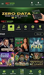 Winners Golden Bet App Screenshot